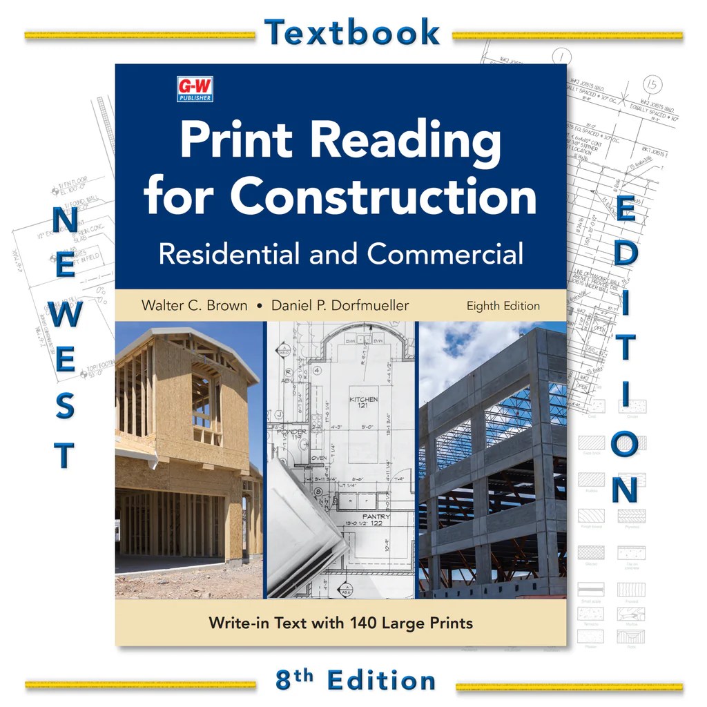 Print reading for construction 8th edition answer key pdf