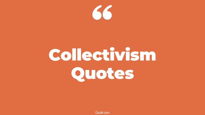 The theory of practice of oligarchical collectivism