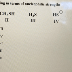 Nucleophiles electrophiles typical organicchemistrytutor