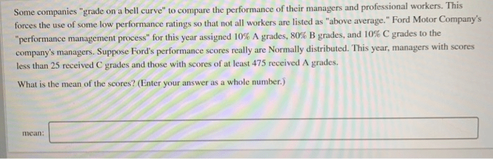 Curve distribution percentages probability proisrael studylib